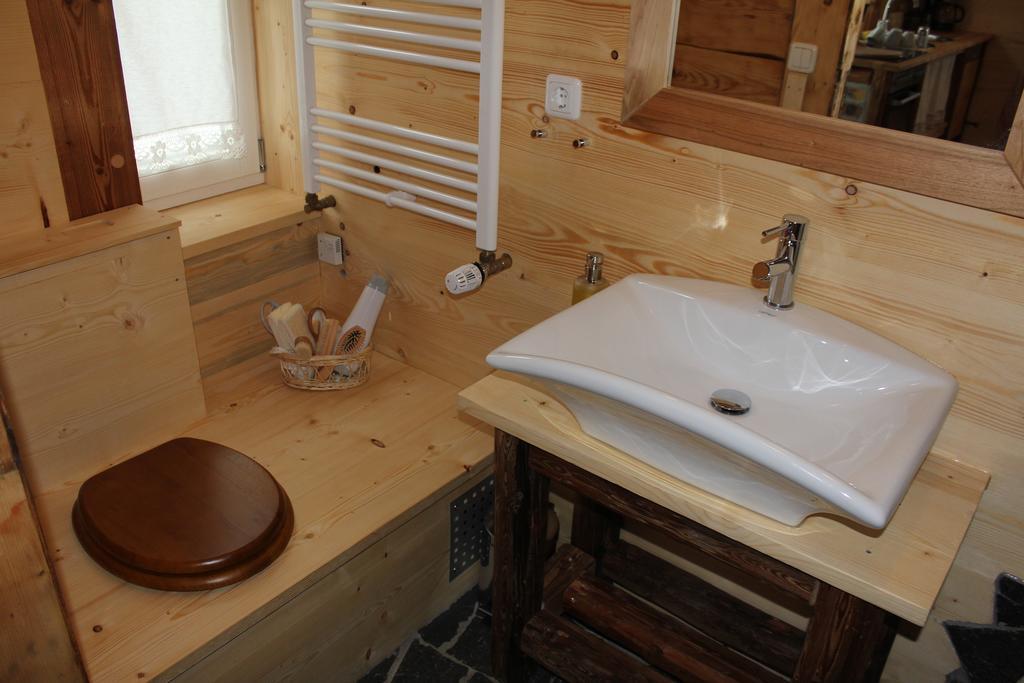 Fw. Steindoebra Anno Dazumal Apartment Klingenthal Ruang foto