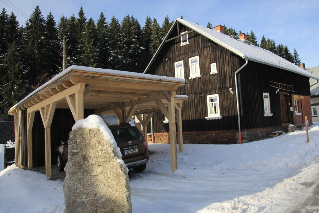 Fw. Steindoebra Anno Dazumal Apartment Klingenthal Ruang foto