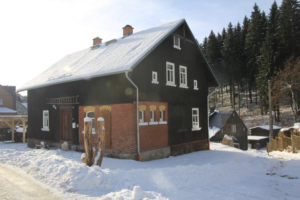 Fw. Steindoebra Anno Dazumal Apartment Klingenthal Ruang foto