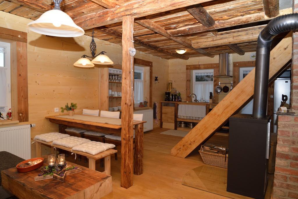 Fw. Steindoebra Anno Dazumal Apartment Klingenthal Ruang foto