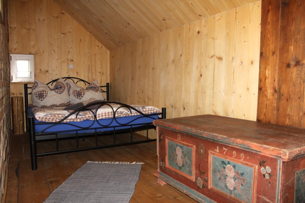 Fw. Steindoebra Anno Dazumal Apartment Klingenthal Ruang foto